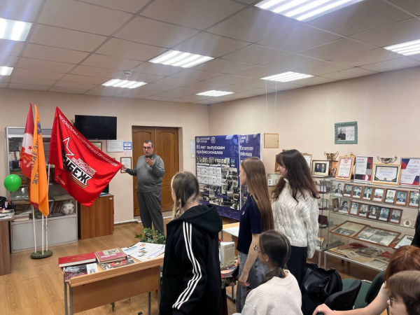 Экскурсия в военно-исторический музей «Наследие»