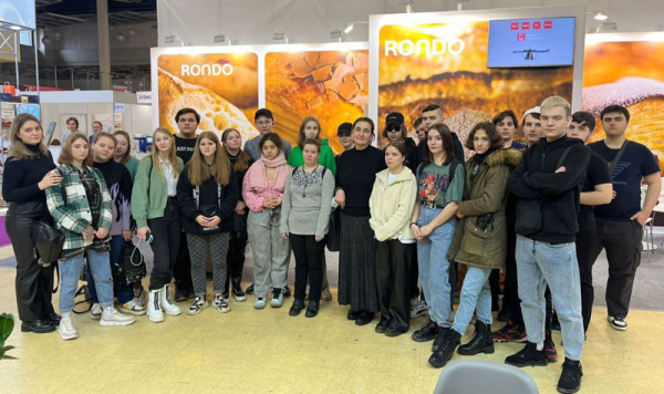 Экскурсия на международную выставку Modern Bakery Moscow | Confex