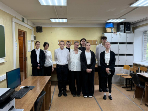 ГИА в форме демонстрационного экзамена по специальности 38.02.07