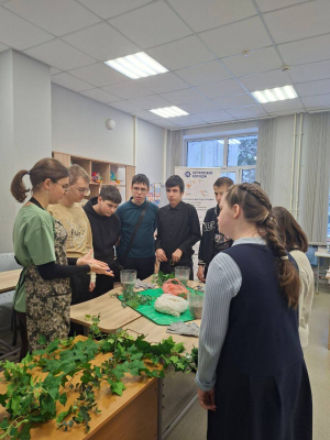 Студенты Щелковского колледжа приняли участие в профориентационном мероприятии &laquo;ПУТЬ НАВЫКОВ&raquo; в г. Мытищи