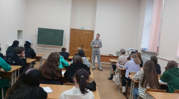 Встреча с представителями ресторана  «Завод Гастробар» г. Балашиха