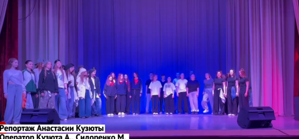 Танцевальный десант в Медвежьих Озёрах -как это было?