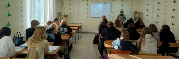 Встреча с  практикующим ландшафтным дизайнером