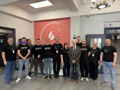 В Щелковском колледже проходит чемпионат профессионального мастерства &laquo;Профессионалы&raquo;