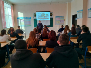 Мероприятие ко всемирному дню ГО