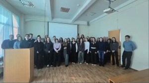 Студенты Щелковского колледжа погрузились в мир гостеприимства на встрече с экспертами Cosmos Hotel Group в РГСУ