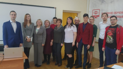 День открытых дверей