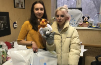 Благотворительная акция &laquo;Рождественское чудо&raquo;