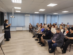 Встреча образовательных  организаций, входящих в кластер  &quot;Топливно-энергетический комплекс&quot; ФП «Профессионалитет»