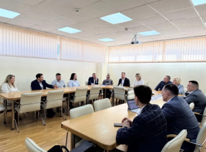 31 марта на площадке ГБПОУ МО &laquo;Щелковский колледж&raquo; состоялась стратегическая встреча, собравшая ключевых игроков системы профессионального образования и автомобильной отрасли