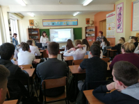 Беседа с социальным наркологом О.П. Терентьевой &laquo;Наркозависимость и ВИЧ: беды-близнецы&raquo;