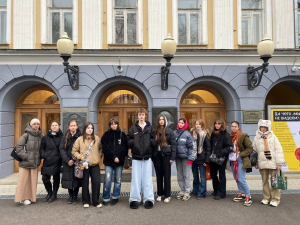 Предметная неделя: От эскиза к воплощению!