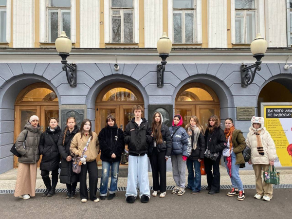 Предметная неделя: От эскиза к воплощению!