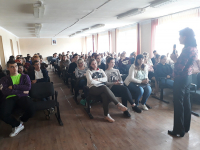 Встреча, приуроченная к Международному дню памяти людей, умерших от СПИДа