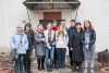 День открытых дверей для учащихся школы VIII
