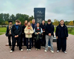 Студенты Щелковского колледжа почтили память героев павших на Северном Кавказе
