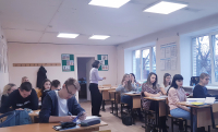 Встреча с представителями Международной Московской Академии