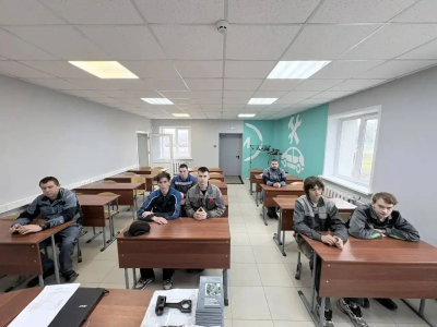 Щёлковский колледж &mdash; в эпицентре технологий будущего!