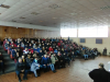 Учебно-тренировочная эвакуация студентов и сотрудников в ОСП № 2