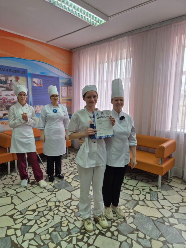 Чемпионат &quot;Абилимпикс&quot; по компетенция &quot;Поварское дело&quot;, школьники и &quot;Кондитерское дело&quot;, школьники