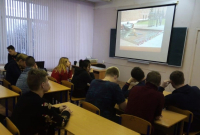 Классный час &laquo;Имя твоё неизвестно, подвиг твой бессмертен&raquo;