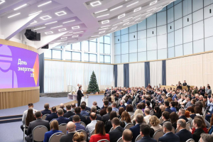 Губернатор Подмосковья Андрей Воробьёв высоко оценил вклад Щёлковского колледжа и его выпускников в энергетику региона!