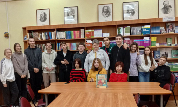 День библиотек