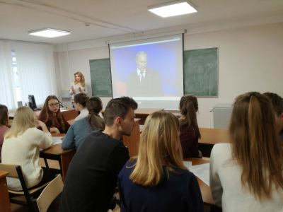 Неделя права в ОСП № 3