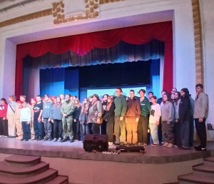 Международный фестиваль документального кино  RT.ДОК &quot;Время наших героев&quot;