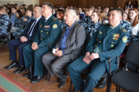 Мероприятие, посвящённое Дню защитника Отечества