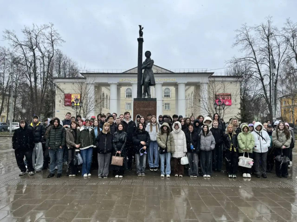 За гранью атмосферы: наши студенты посетили космический форум!