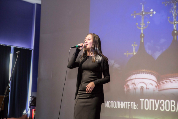Открытие Недели православной молодежи в ОСП № 3, 4