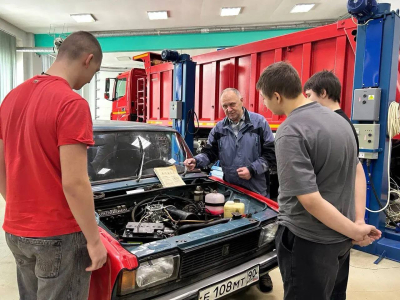 В преддверии Дня наставничества &laquo;Каникулы в колледже&raquo; прошли с пользой!