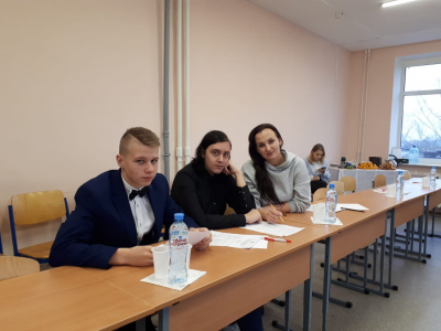 Круглый стол &laquo;Коррупции &ndash; нет!&raquo;