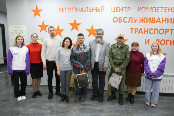 Отборочный этап Национального чемпионата &quot;Абилимпикс&quot; по компетенции «Ремонт и обслуживание автомобилей» специалисты