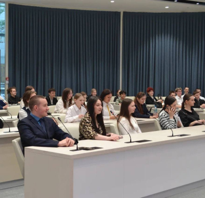 Региональная стратегическая сессия, посвященная Году Единства народов России