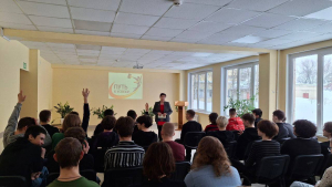 Интерактивное занятие  &laquo;Путь к успеху&raquo;