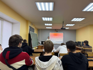 Разговоров о Важном было посвящено Международному женскому дню!