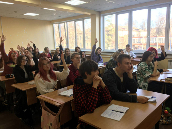 «Неделя гуманитарных дисциплин» в ГСП