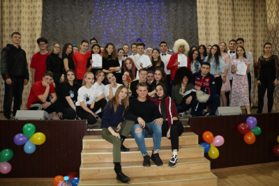 Стартинейджер &laquo;Короли танцпола&raquo;