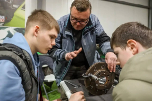 Щёлковский колледж: &laquo;Путь навыков&raquo; в Одинцово