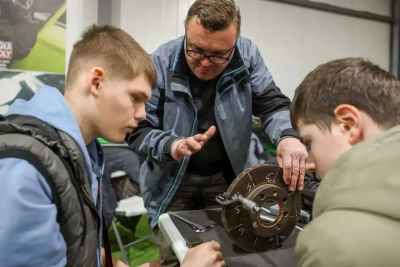 Щёлковский колледж: &laquo;Путь навыков&raquo; в Одинцово