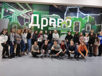Урок в историческом парке &laquo;Россия - Моя история&raquo;