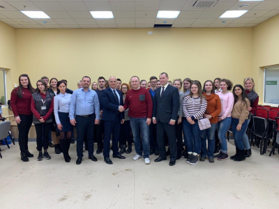Экскурсия в гипермаркет сети &laquo;Ашан&raquo;