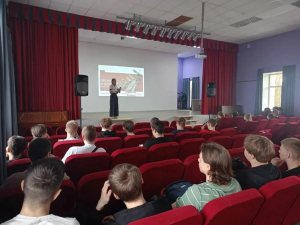 &laquo;Разговоры о важном&raquo; на тему &laquo;Песни о войне. Ко Дню Победы&raquo;