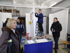Встреча с предствителями АО &quot;Мосолблгаз&quot;