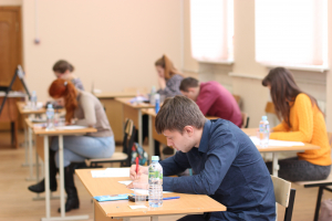 Экзамен для студентов проходящих обучение по дуальной системе в ООО «Гиперглобус»
