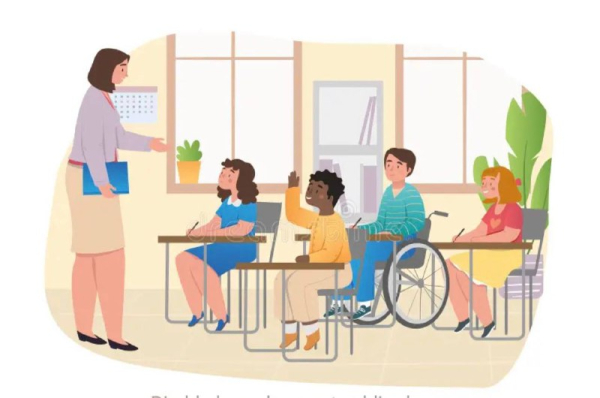 День открытых возможностей &laquo;Калейдоскоп профессий&raquo; для учащихся 6-11 классов из числа лиц с ОВЗ и инвалидностью!