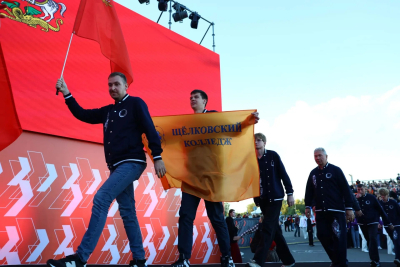 Наши &mdash; на Чемпионате высоких технологий в Великом Новгороде!