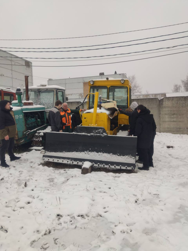 Прошли отборочный соревнования по профессиональному мастерству &quot;Профессионалы-2025